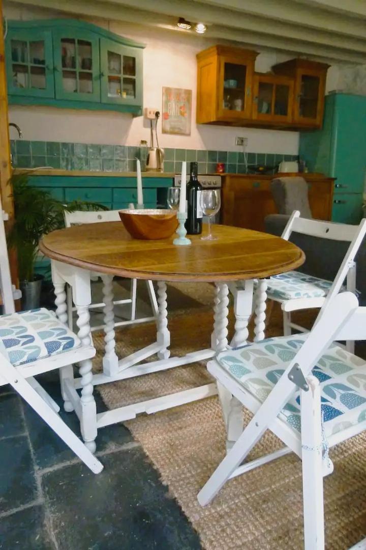 2-Bedroom Cottage In Barmouth Old Town With Sea Views Exterior photo